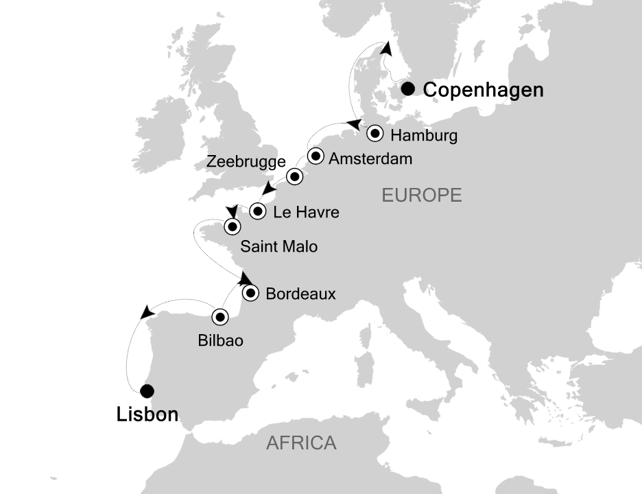 Itinerary Image